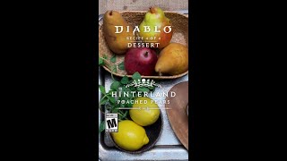 #DiabloIV | Hinterland Poached Pears