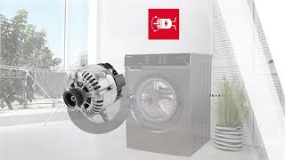 Toshiba Washer Dryer | Real Inverter, The Great Waves, Sense Dry | Toshiba Lifestyle India