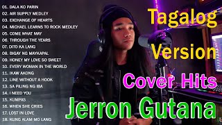 Jerron Gutana Cover 2025 | All Out Of Love Air Supply Tagalog Version | Love Song Filipino Music