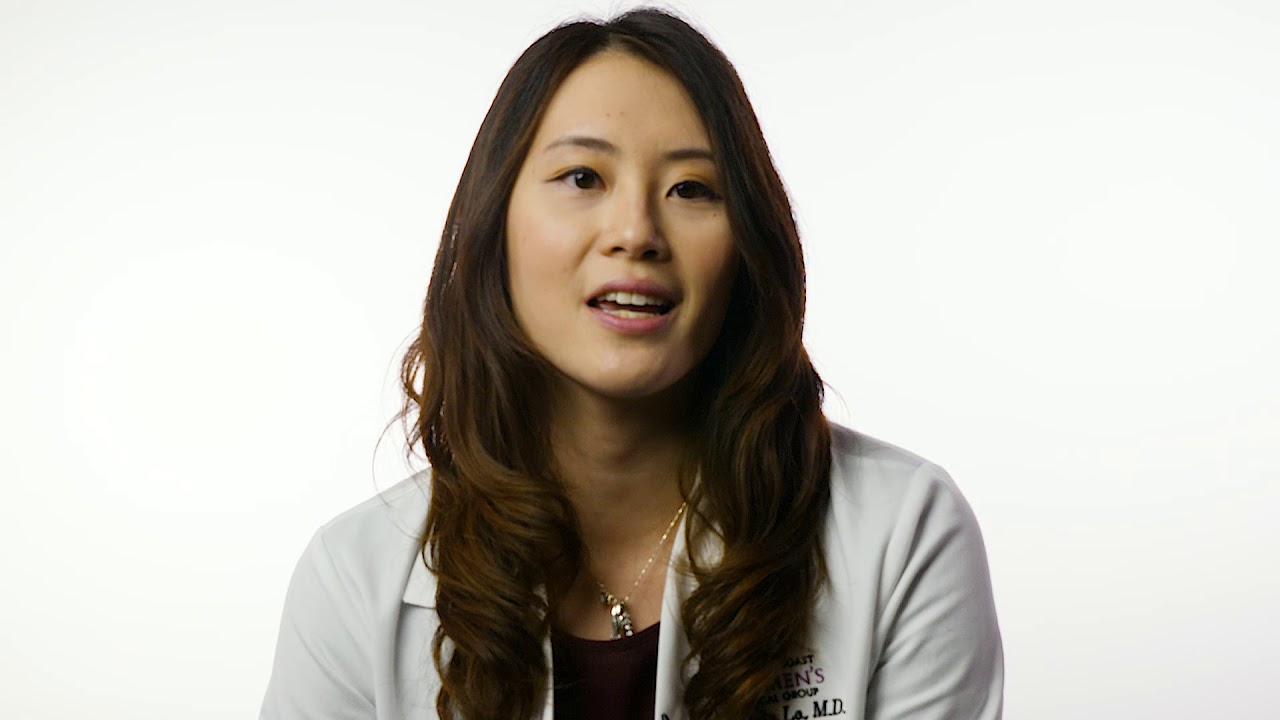 Meet Dr. Patricia Lo, MD - YouTube