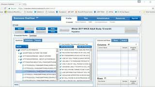 Simmons OneView - Functions Overview