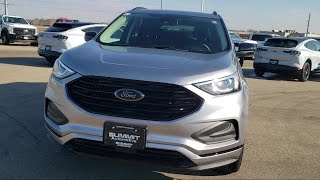 2024 Ford Edge SE Sport Utility New. walk around for sale in Beaver Dam, Wisconsin