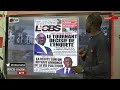 Yenekay yi ak Cheikh DIOP - Infos matin du 27 novembre 2024