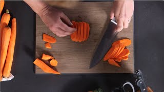 Knife Skills 101: Master the Slice, Dice and Julienne