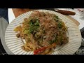 【好市多】日式炒麵japanese fried noodles costco 2