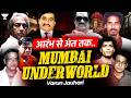 How Mumbai Underworld was Created? | Detailed Story | Varun Jauhari