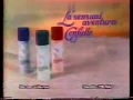 Comercial desodorante Confielle 1984 - México -