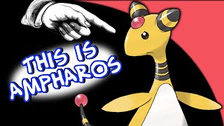 This Is Ampharos