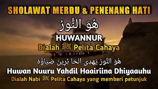 Download Lagu Huwannur Sholawat MerduPenenang Hati Lengkap Teks ... MP3 Gratis