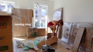 my moving vlog l nyc pt.2 l olivia jade