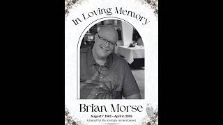 Brian Morse Celebration of Life Ceremony