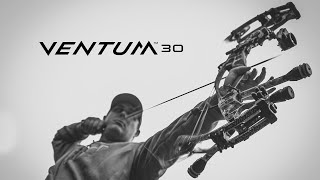 New HOYT VENTUM Setup with T-Bone | Realtree Road Trips