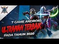 7 Game Android Ultraman Terbaik Pada Tahun 2020