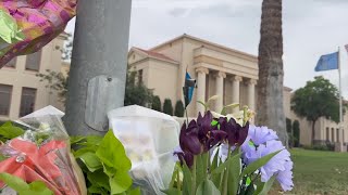 Chandler High School student dies after being hit by car near campus