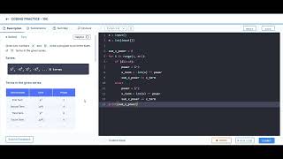 Python | Loops | Coding Practice-10C | NxtWave | CCBP 4.0