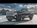 2021 GMC Sierra 2500HD Denali Ultimate - Black Diamond Edition