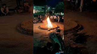 Lohri  celebration at  NISER#youtubeshorts #shorts#lohri #lohricelebration #panjab