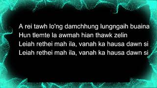 VAN AH PA KA NEI Zohmangaihi Seni Vangchhia. Phuahtu VanLalkima Sailo