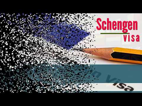 Easiest way to get Schengen visa Easiest way to get Schengen visa