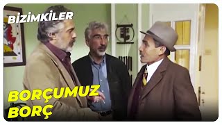 Halil Pazarlama Borcunun Peşinde - Bizimkiler 77.Bölüm