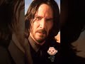 John Wick 4 First Headshot || #johnwick #shorts #viralvideo