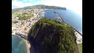 Faial island - Porto Pim Bay