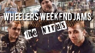 The Virus Interview With Wheeler's Weekend Jams LIVE AND DIRECT