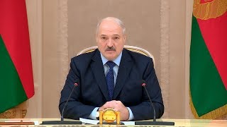 Лукашенко: если не будет препятствий, российского рынка Беларуси хватит навсегда