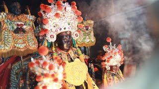 2016永華宮開基老祖環台祈福會香回駕府城遶境-【南勢街西羅殿】恭迎【台南宮廟贊境單位】紀錄