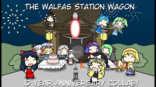 The Walfas Station Wagon 10 Year Anniversary