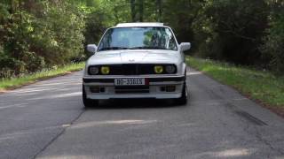 1991 E30 318is BMW