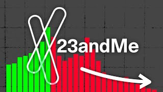 The Rise and Fall of 23AndMe