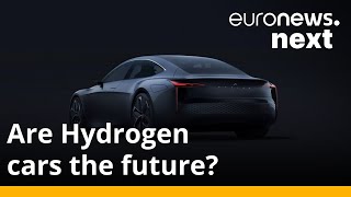 Could Hopium's hydrogen sports car be Europe's answer to Tesla?