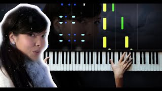 Indila - Love Story - #tiktok  Music - Piano by VN