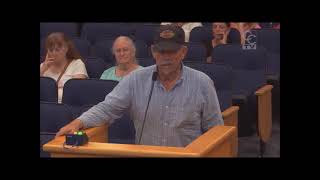 Commissioners Shocked at Record High Rents Due to Their Record High Property Taxes