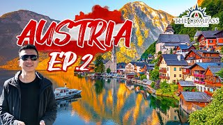 The Compass Vlog Austria II MR.Danny พาเที่ยวออสเตรีย EP.2 II One World Tour