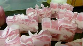 Edens Secret - Marshmallow Moments - Natural Handmade Soap