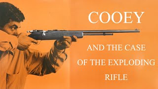 The Franken-Rifle That Explodes In Your Face: The Eaton's-Cooey Carcano