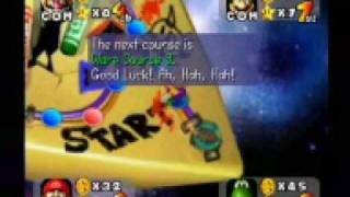 Mario Party 1 Part 51 - ZOMG BOWSER SAID A SWEAR.