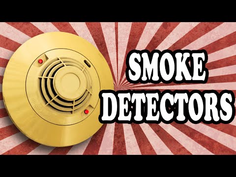 How do Smoke Detectors Work How do Smoke Detectors Work