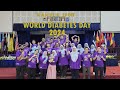 World Diabetes Day 2024 l Hari Diabetes Sedunia 2024 l Endocrine HRPB X IPG Kampus Ipoh