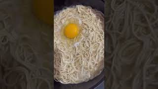 Black truffle oil Ramen with eggs #foodie #food #foodlover #japan #foodporn #ramen #blacktruffle