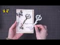 making tutorial lifescraft cutting dies love key metal cutting dies