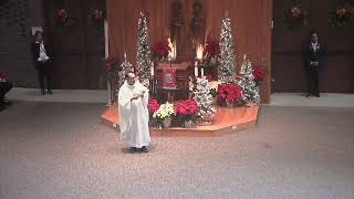 2024 12 25 1215 PadreMel ChristmasDay Spanish Homily