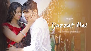 Ijazzat Hai | Shivin Narang & Jasmin Bhasin | Raj Barman | Cute Romantic  Love Story | LoveADDICTION