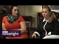 The FULL interview with Amanda Berry and Gina DeJesus - BBC Newsnight