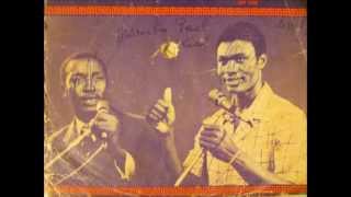 Maurice Elanga (Elamau) et son ensemble - nu me well (Sonafric SAF1536)