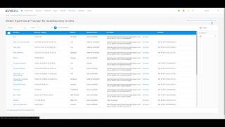 Advanced Discovery Overview