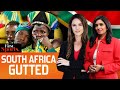 South Africa Fans Upset After Losing The T20 World Cup Final | First Sports With Rupha Ramani