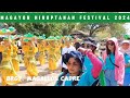 magayon hinuptanan festival 2024 street dancing competition